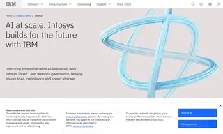 Preview of the Infosys Case Study