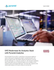 Preview of the Universal Health Services Case Study