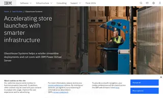 Preview of the Glasshouse Systems Case Study