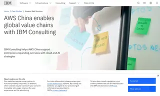Preview of the AWS China Case Study