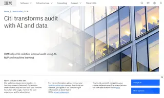 Preview of the Citi​ Case Study