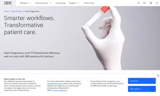 Preview of the Clariti Diagnostics Case Study