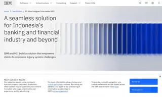 Preview of the PT. Mitra Integrasi Informatika (MII) Case Study
