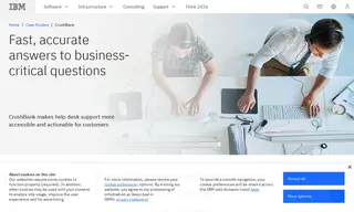 Preview of the CrushBank Case Study