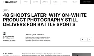 Preview of the Battle Sports Case Study