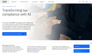 Preview of the EY Case Study