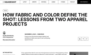 Preview of the Leading Athletic Apparel Brand Company Case Study