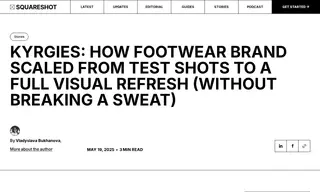 Preview of the Kyrgies Case Study