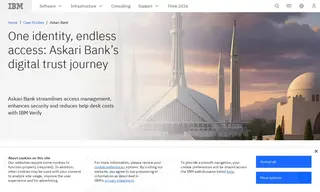 Preview of the Askari Bank Case Study