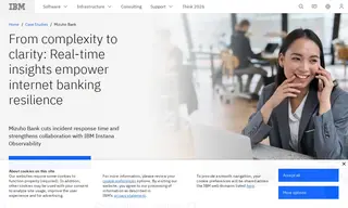 Preview of the Mizuho Bank Ltd Case Study