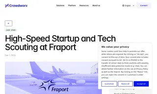 Preview of the Fraport AG Case Study