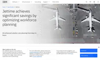 Preview of the Jettime Case Study