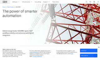 Preview of the SOCOMEC SA Case Study