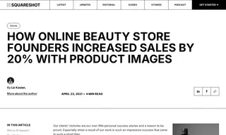 Preview of the iQ Natural Case Study