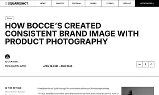 Preview of the Bocce’s Bakery Case Study