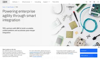 Preview of the Tata Electronics Private Limited (TEPL) Case Study