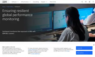 Preview of the Catchpoint Case Study