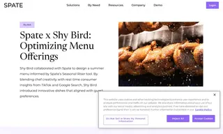 Preview of the Shy Bird Case Study