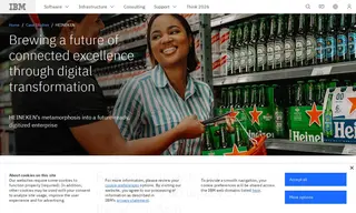 Preview of the Heineken Case Study