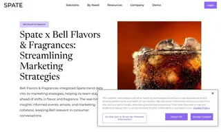 Preview of the Bell Flavors & Fragrances Case Study