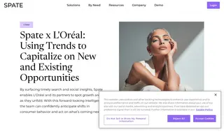 Preview of the L'Oreal Case Study