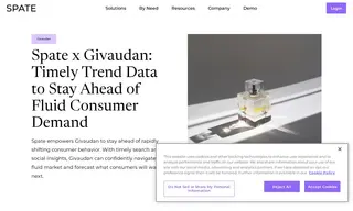 Preview of the Givaudan Case Study