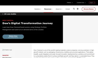 Preview of the DOW Case Study