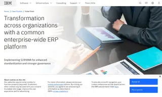 Preview of the Kobe Steel USA Inc. Case Study