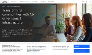 Preview of the Georgia Tech Case Study
