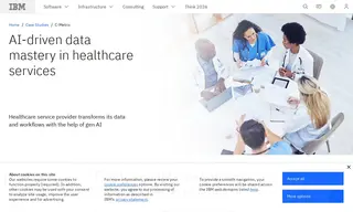 Preview of the C-Metric Case Study