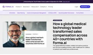 Preview of the Global Medical Equipment Manufacturing and Technology Company Case Study