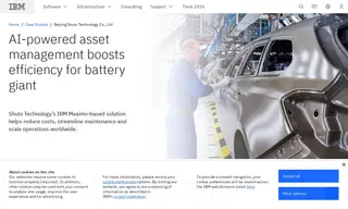 Preview of the Shuto Technology Case Study