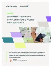 Preview of the BenefitMall Case Study