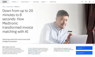 Preview of the Medtronic Case Study