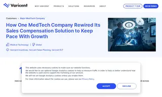 Preview of the Global MedTech Company Case Study