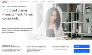 Preview of the Claims Connection Group Case Study