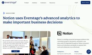 Preview of the Notion Case Study