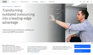 Preview of the Target Group Case Study