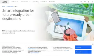 Preview of the NHC Case Study