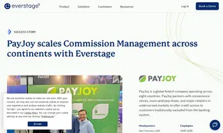 Preview of the PayJoy Case Study