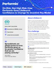 Preview of the Lifesearch Case Study