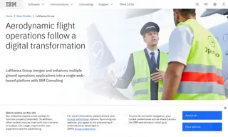 Preview of the Lufthansa Case Study