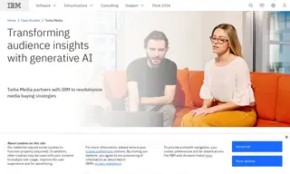 Preview of the Turba Media Case Study