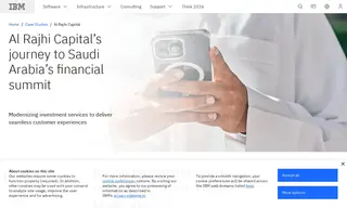 Preview of the Al Rajhi Capital Case Study