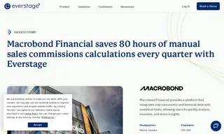 Preview of the Macrobond Financial Case Study