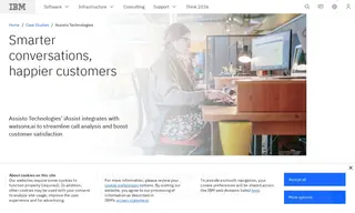 Preview of the Assisto Technologies Case Study