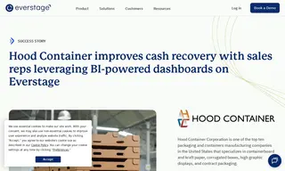 Preview of the Hood Container Case Study