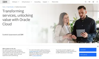 Preview of the Scottish Government Case Study