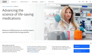 Preview of the Moderna Case Study