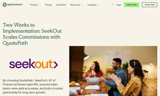 Preview of the SeekOut Case Study